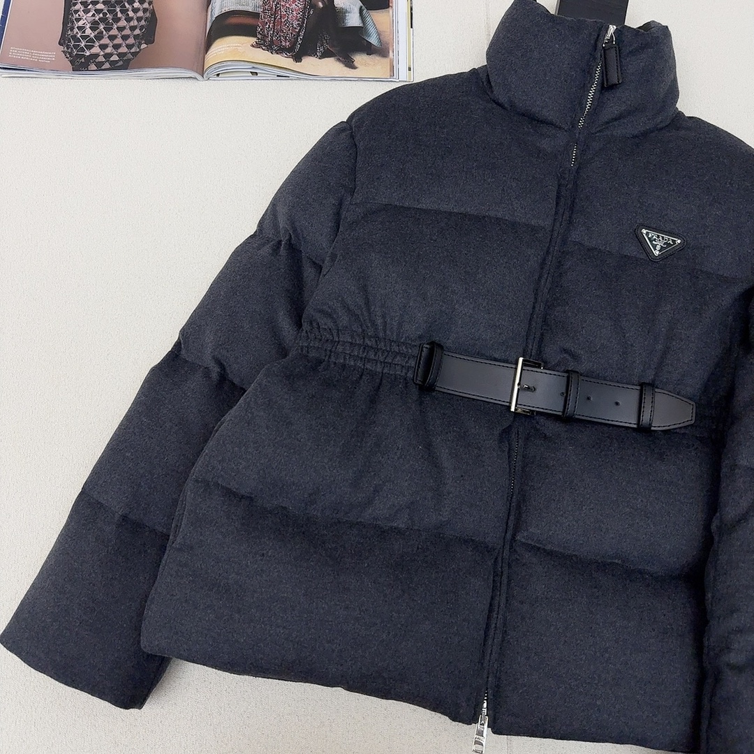 Prada Down Jackets